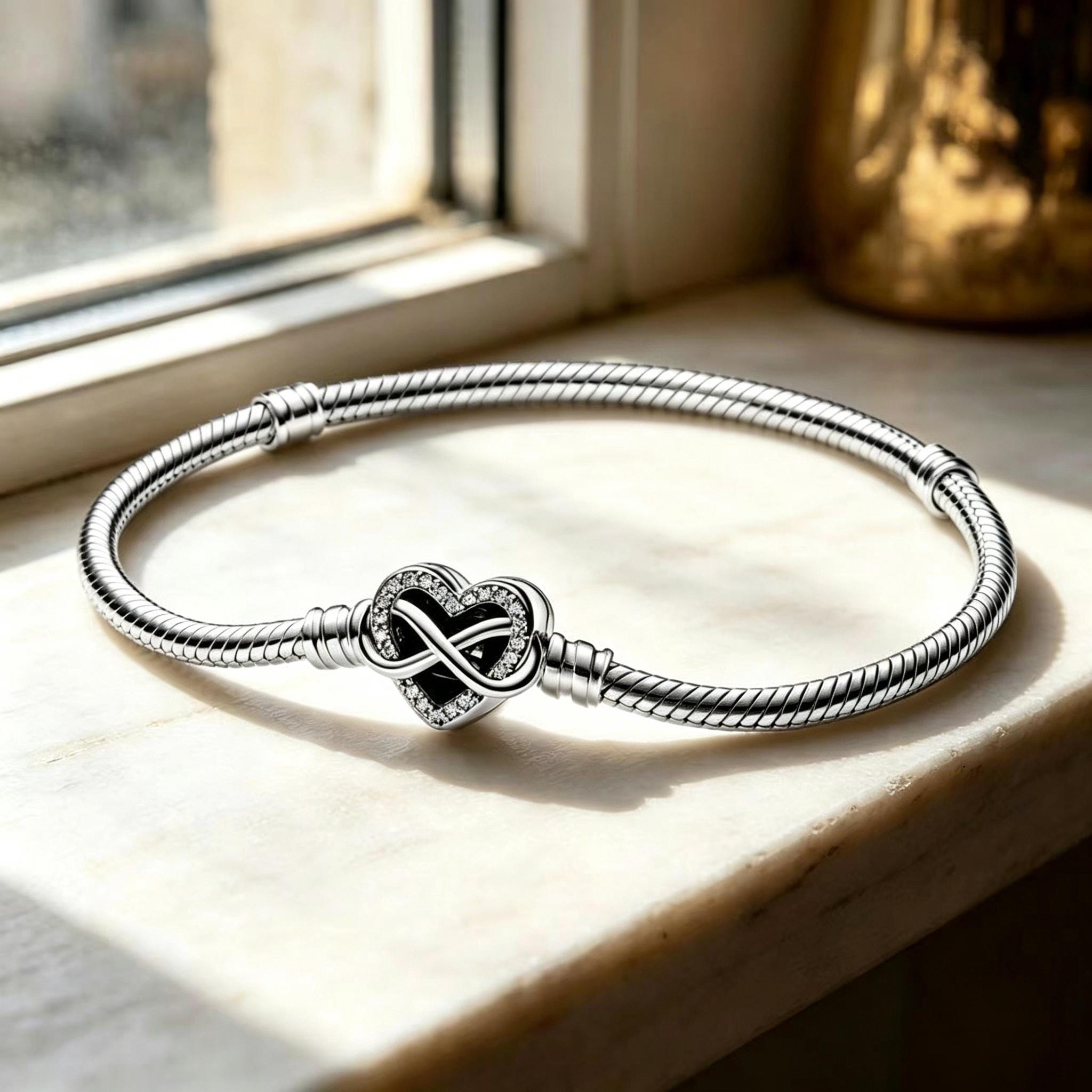 Pandora infinity - Etsy 日本