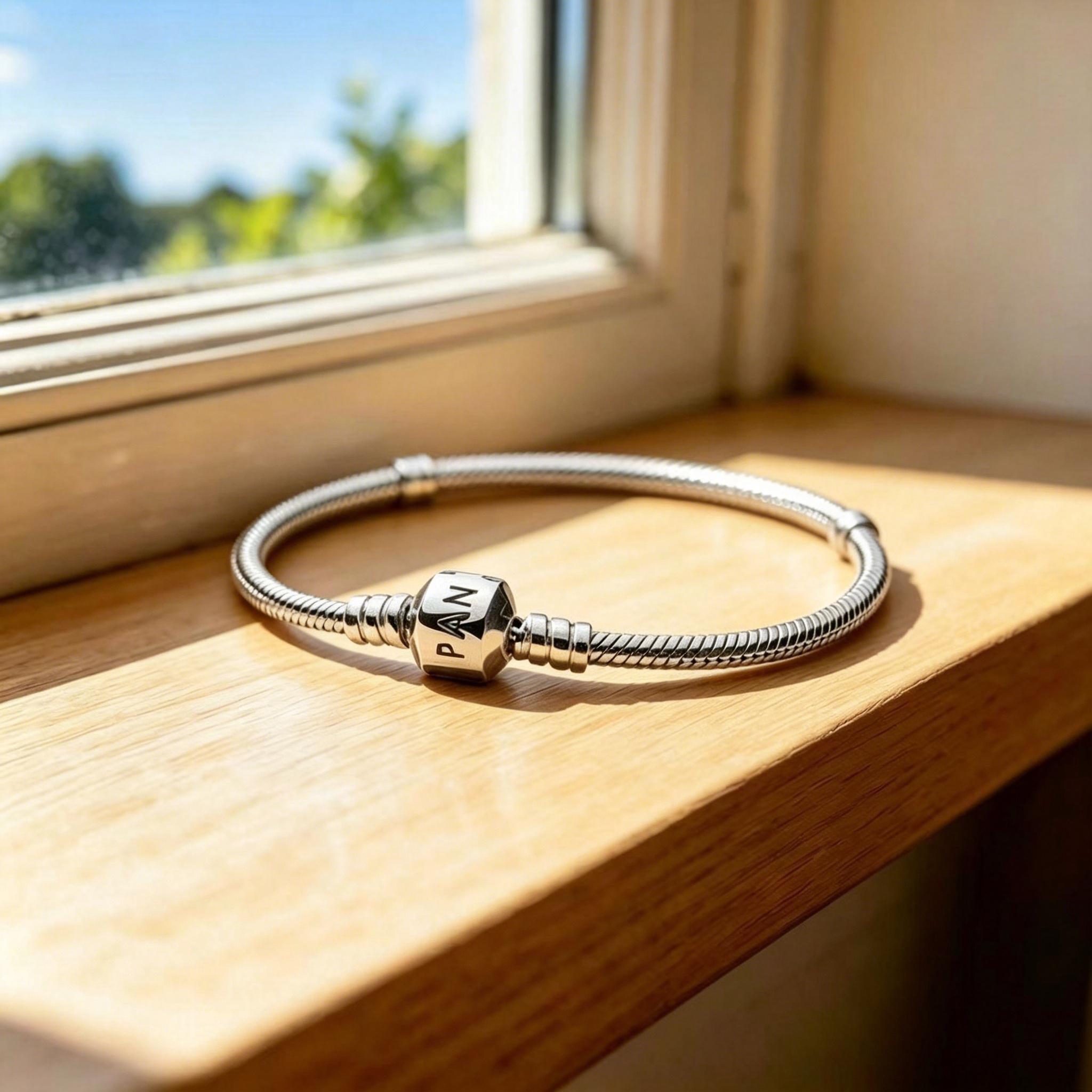 Pandora bracelet extender - Etsy 日本