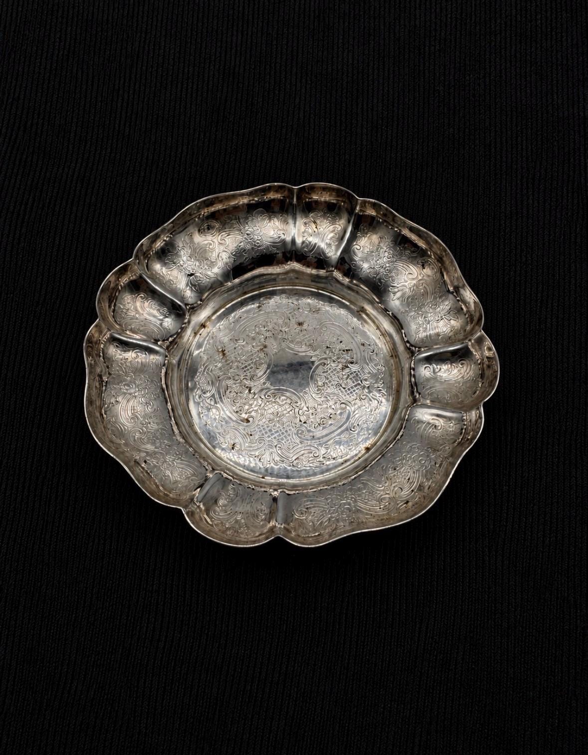 Barker Ellis Bowl - Etsy