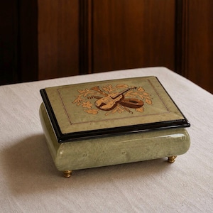 Italian Jewelry Box - Etsy