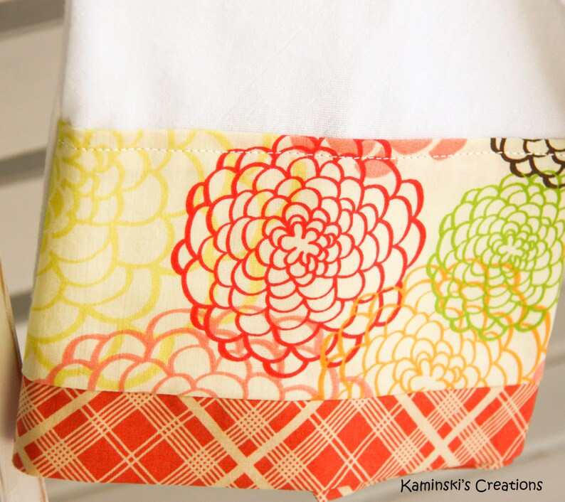 Kitchen Hand Towels Set of 2 Tea Towels Etsy
