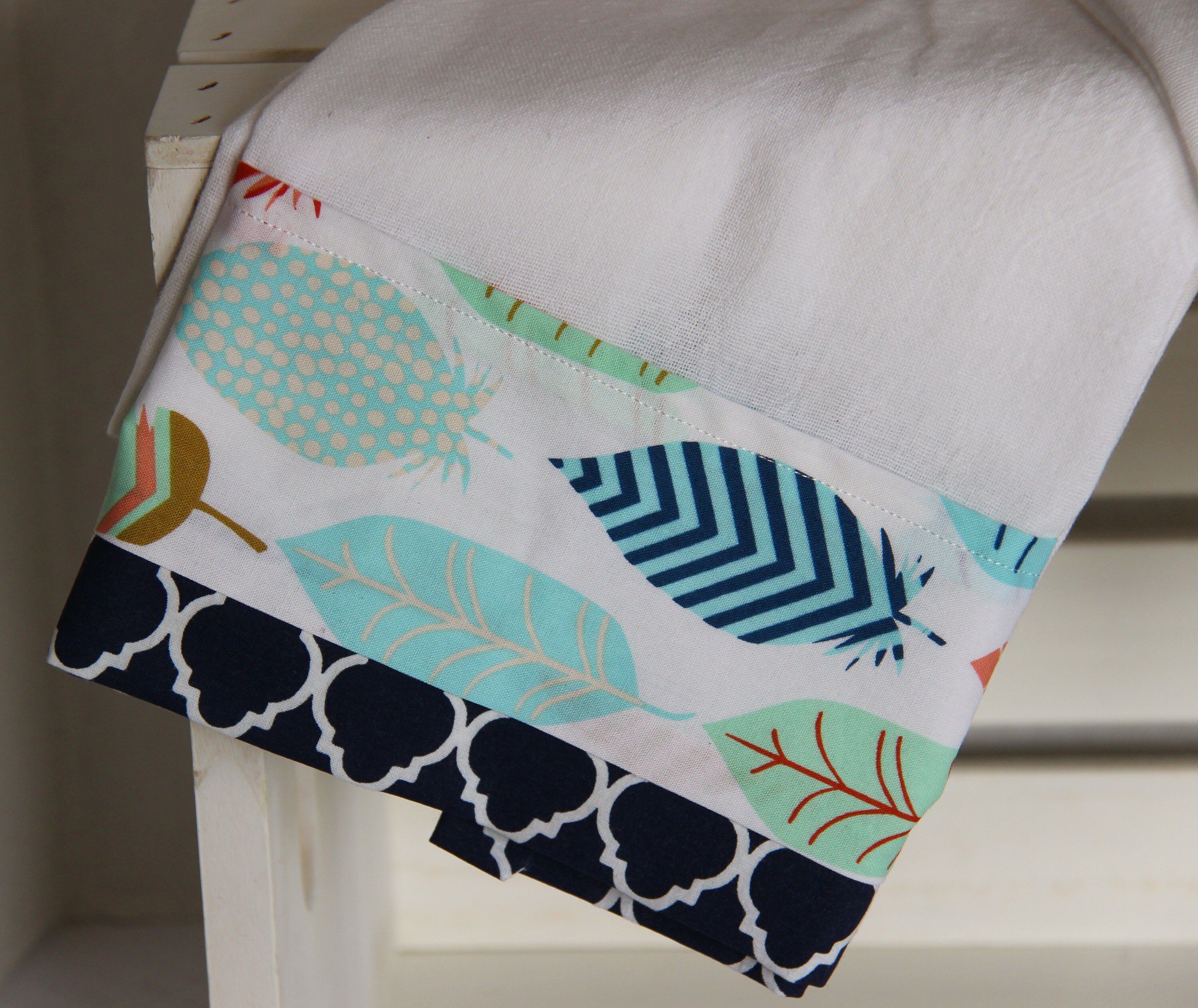 Kitchen Hand Towels Set of 2 Etsy