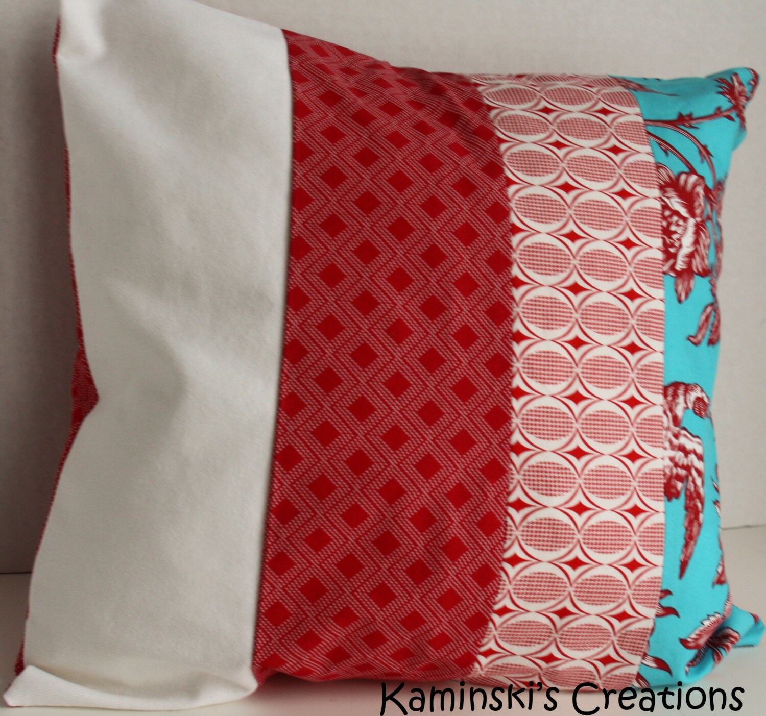 Pillow Cover 16 X 16 Etsy