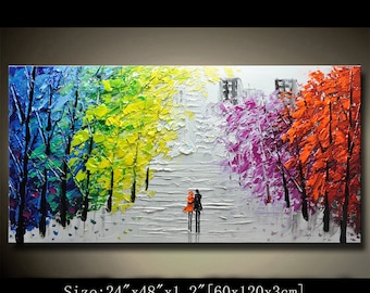 pix Landscape 100 Acrylic Painting Ideas acrylic paintings etsy