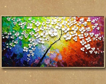 抽象的な油絵 花のようなデザイン il_340x270.4419492127_c2q4.jpg