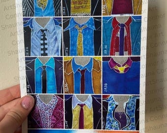 Estampado de Harry Styles en Londres