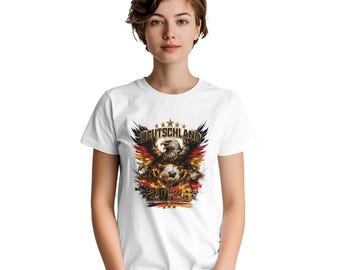 Germany 2026 Football Eagle Design, Fan Concept World Cup 2026