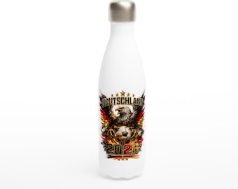 Germany 2026 Football Eagle Drinking Bottle, Fan Concept World Cup 2026
