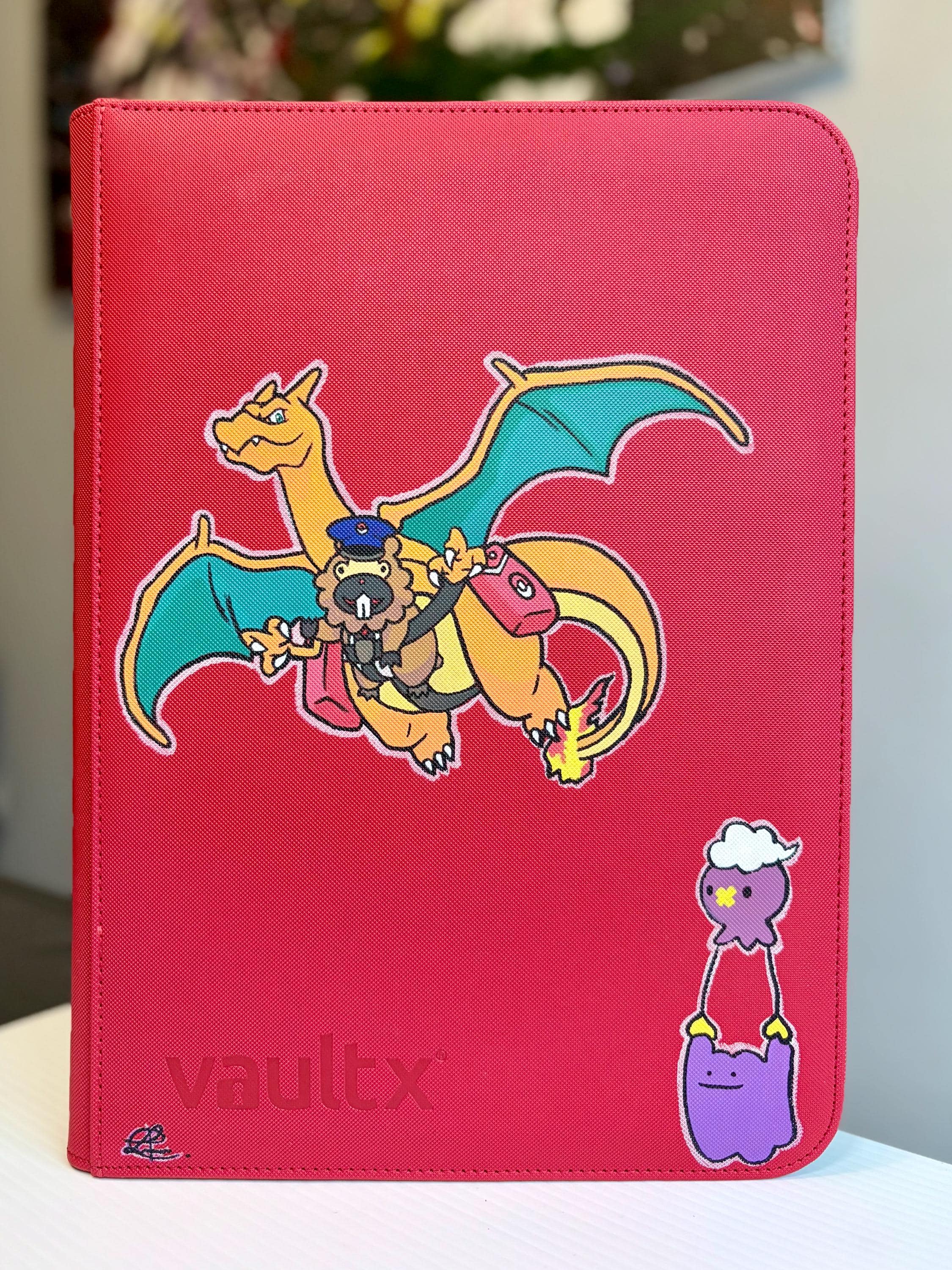 Special Delivery Charizard - Etsy