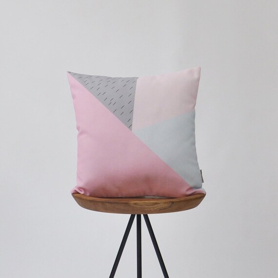 Decorative Pillow Kids Pillows Modern Nursery Pillow Teen Etsy