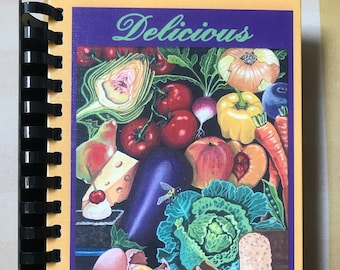 Cookbook - Delicious!