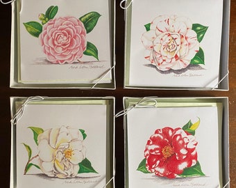 Cards - Camellia Notes
