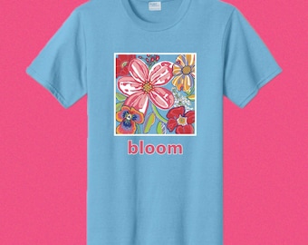 Tees - Bloom 2026