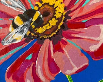 Cards - Zinnias 2025 Cards