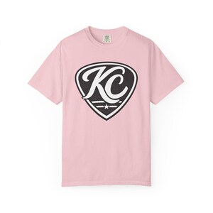 Camiseta unisex teñida en prenda de Kansas City Pick imagen 5
