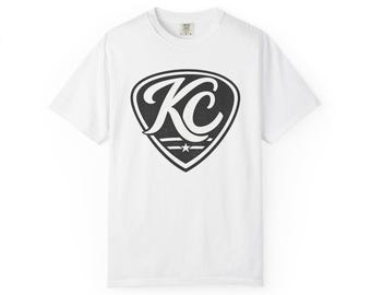 Camiseta unisex teñida en prenda de Kansas City Pick