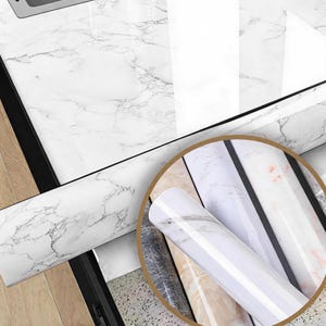 Thick Kitchen Wallpaper - Waterproof Oil Proof Stove Top Protector