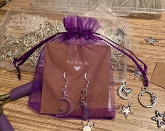 Handmade earrings
