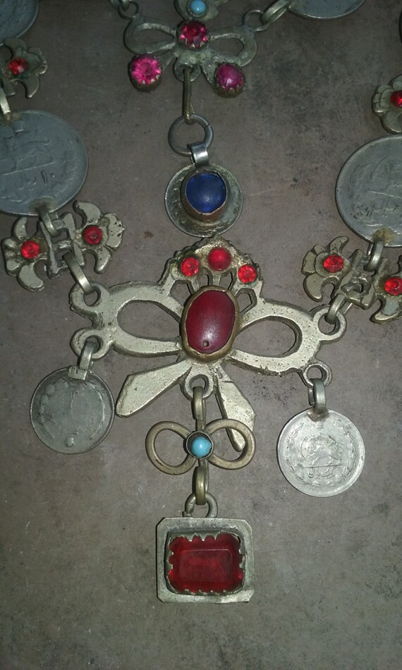 Tribal Necklace