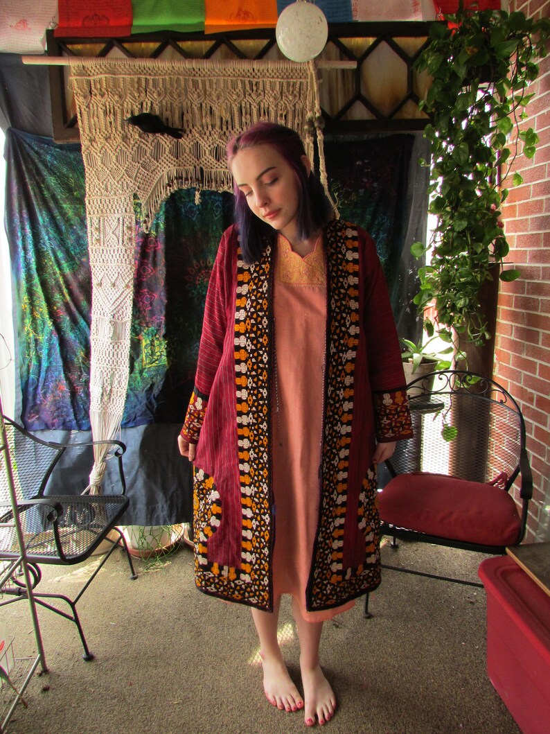 Turkish Jacket