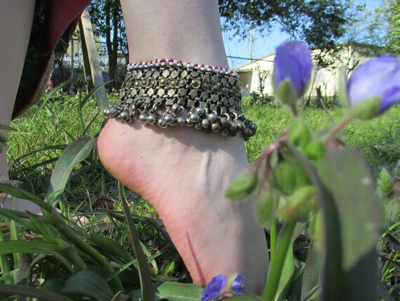 Tribal Boho Anklet