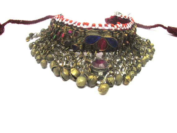 Old Kuchi Choker