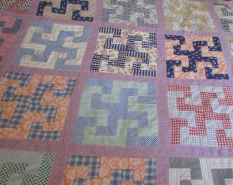 Vintage Quilt Top