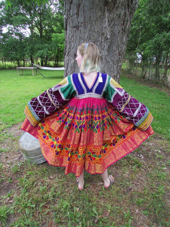 Kuchi Dress