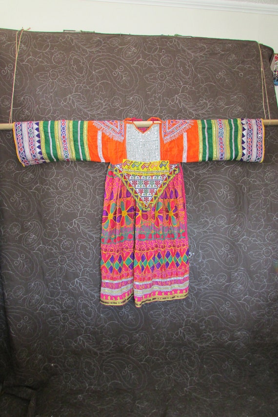 Kuchi Dress