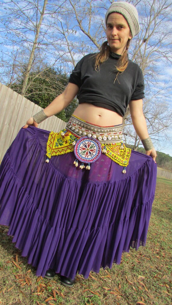 Kuchi Beaded Belt