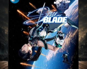Stellar Blade Offline PC Game | Action Adventure Steam Game | Digital Download