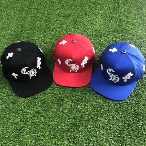 Gorras snapback con parche de cruz gótica – Gorras urbanas multicolor estilo streetwear