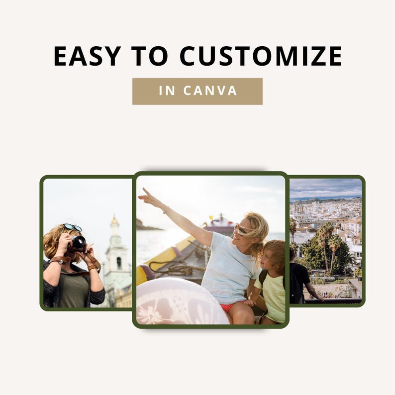 Ebook Canva Template, Workbook, Worksheet, Checklist, Easy Design