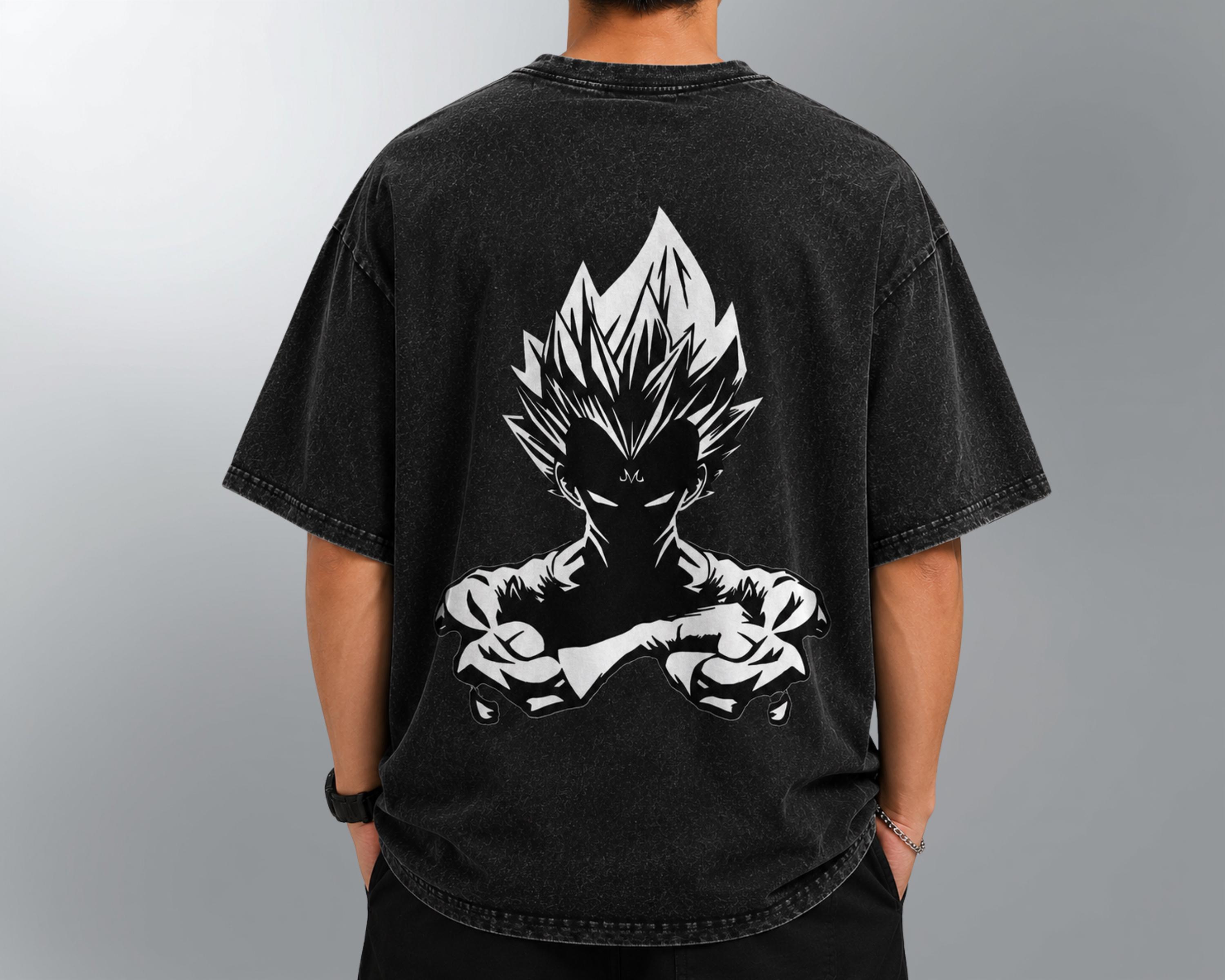 Vegeta t shirt - Etsy 日本