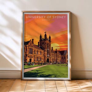 University of Sydney - Etsy