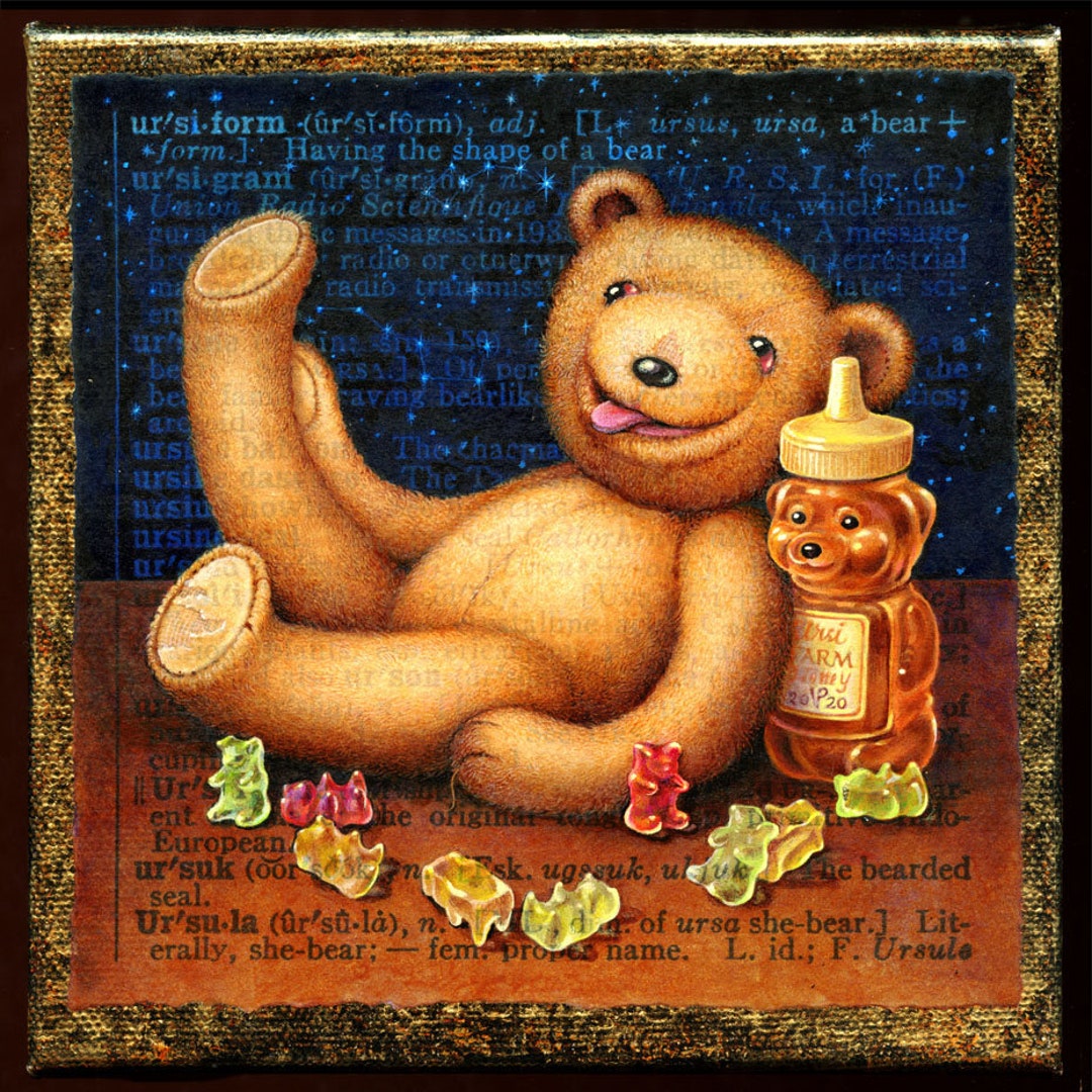 New Product Alert on Bearly Art's ! 🎞️ ☀️ - Bearly Art