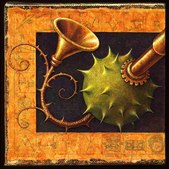 Surreal Music Wallpaper