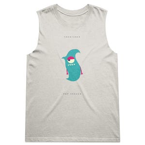 CREATURES Heavy Faded Tank