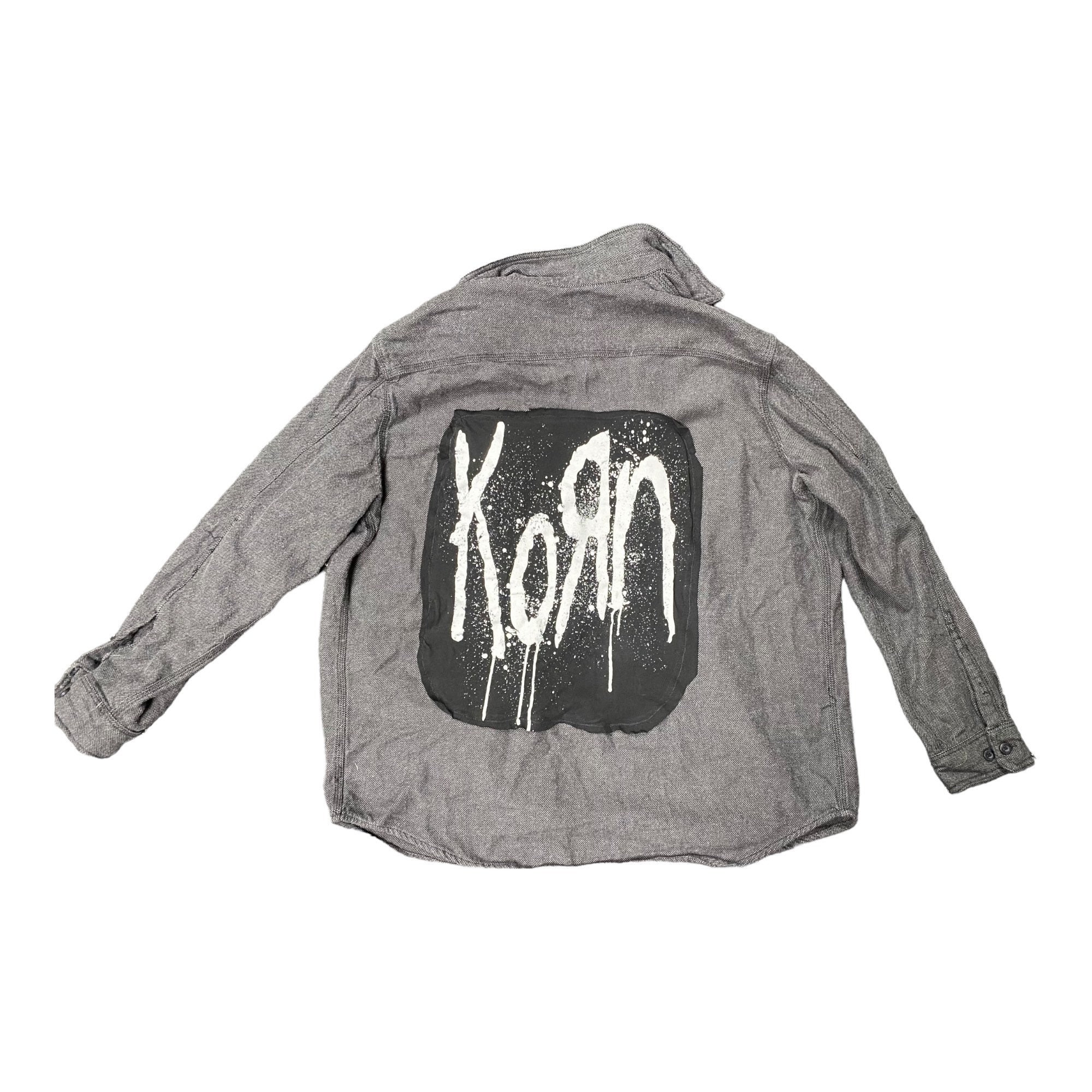 adidas x KoRn Hoodie Black Men's - FW23 - GB