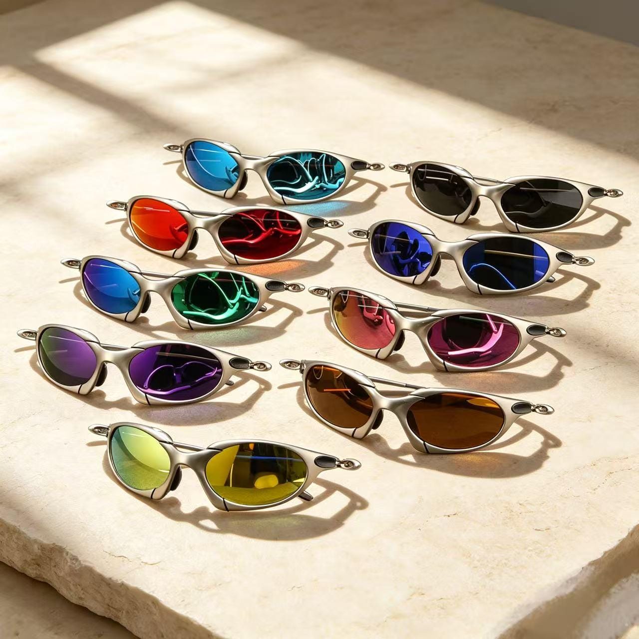 Sunglasses oakley juliet - Etsy 日本