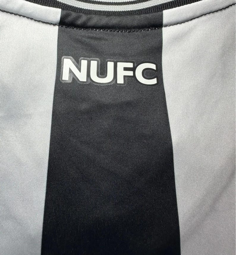 Newcastle United F.C. 2023/24 Home Football Shirt (Size S) image 6