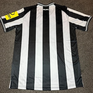 Newcastle United F.C. 2023/24 Home Football Shirt (Size S) image 2