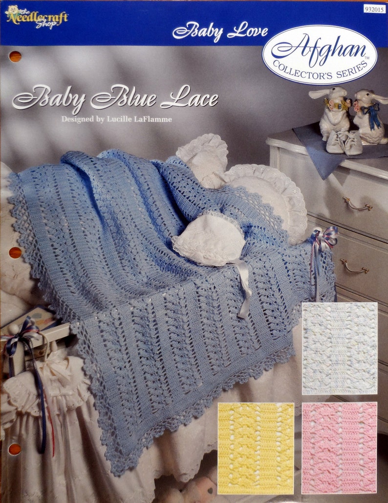 etsy crochet baby blanket