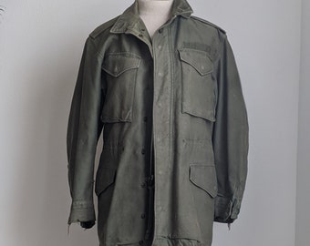 m55 field jacket