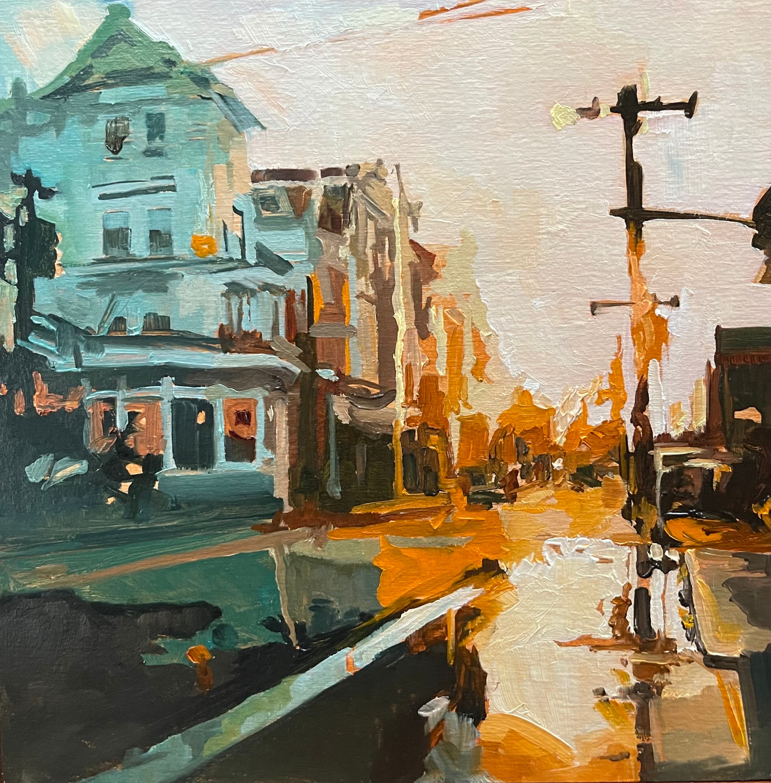 Bleaker Street 1 Day Painting 3/9/24 - Etsy