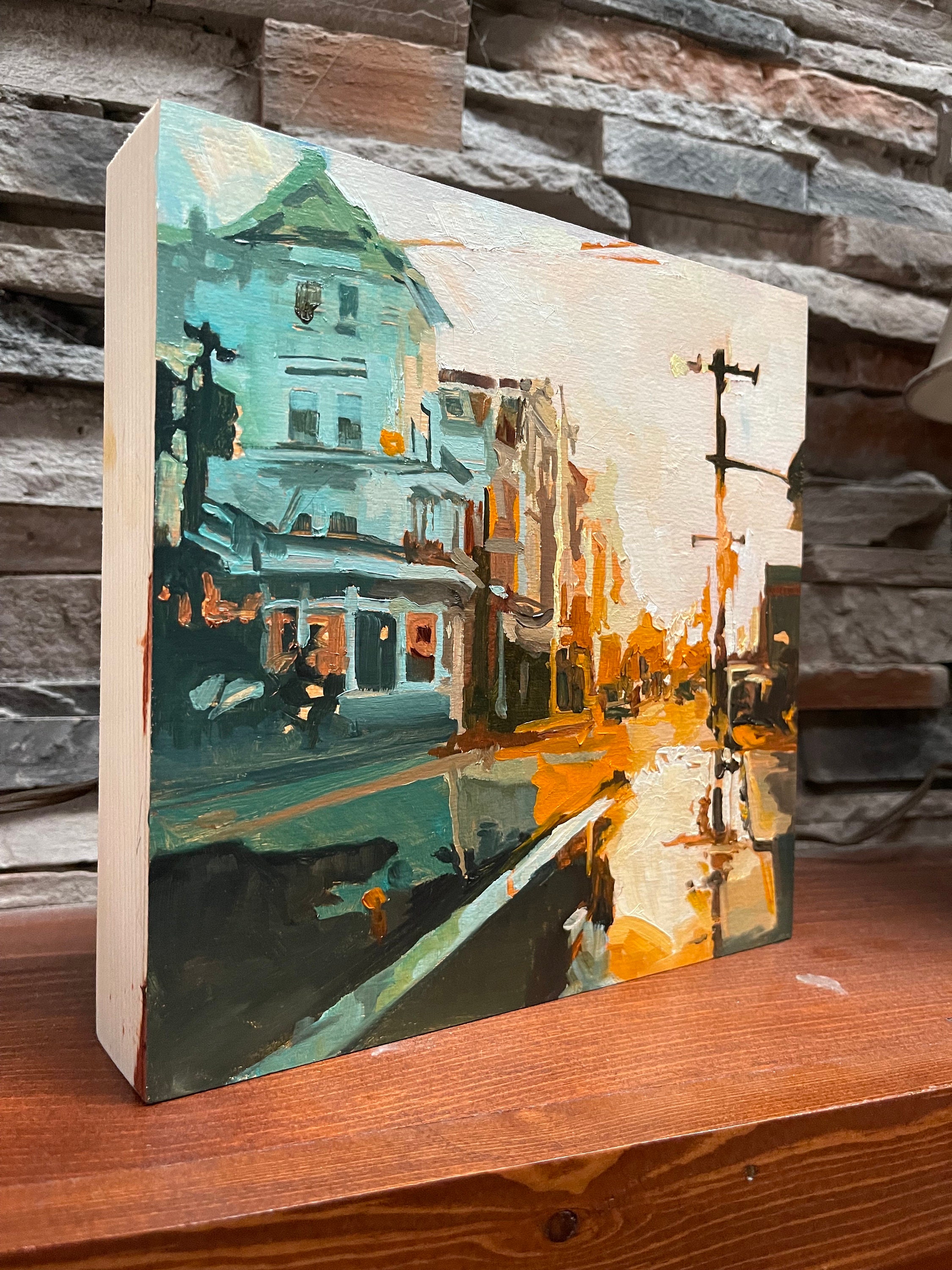 Bleaker Street 1 Day Painting 3/9/24 - Etsy