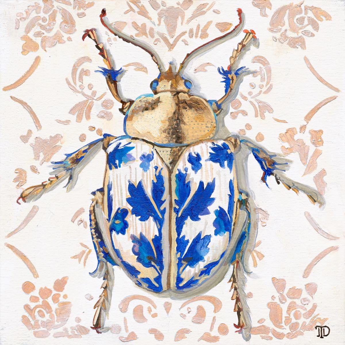 TobyDavisArt - Etsy