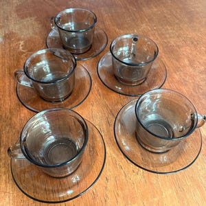70s Glassware - Etsy