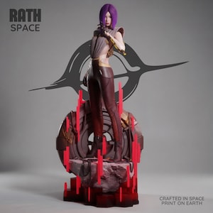 Songbird statue cyberpunk - Etsy 日本
