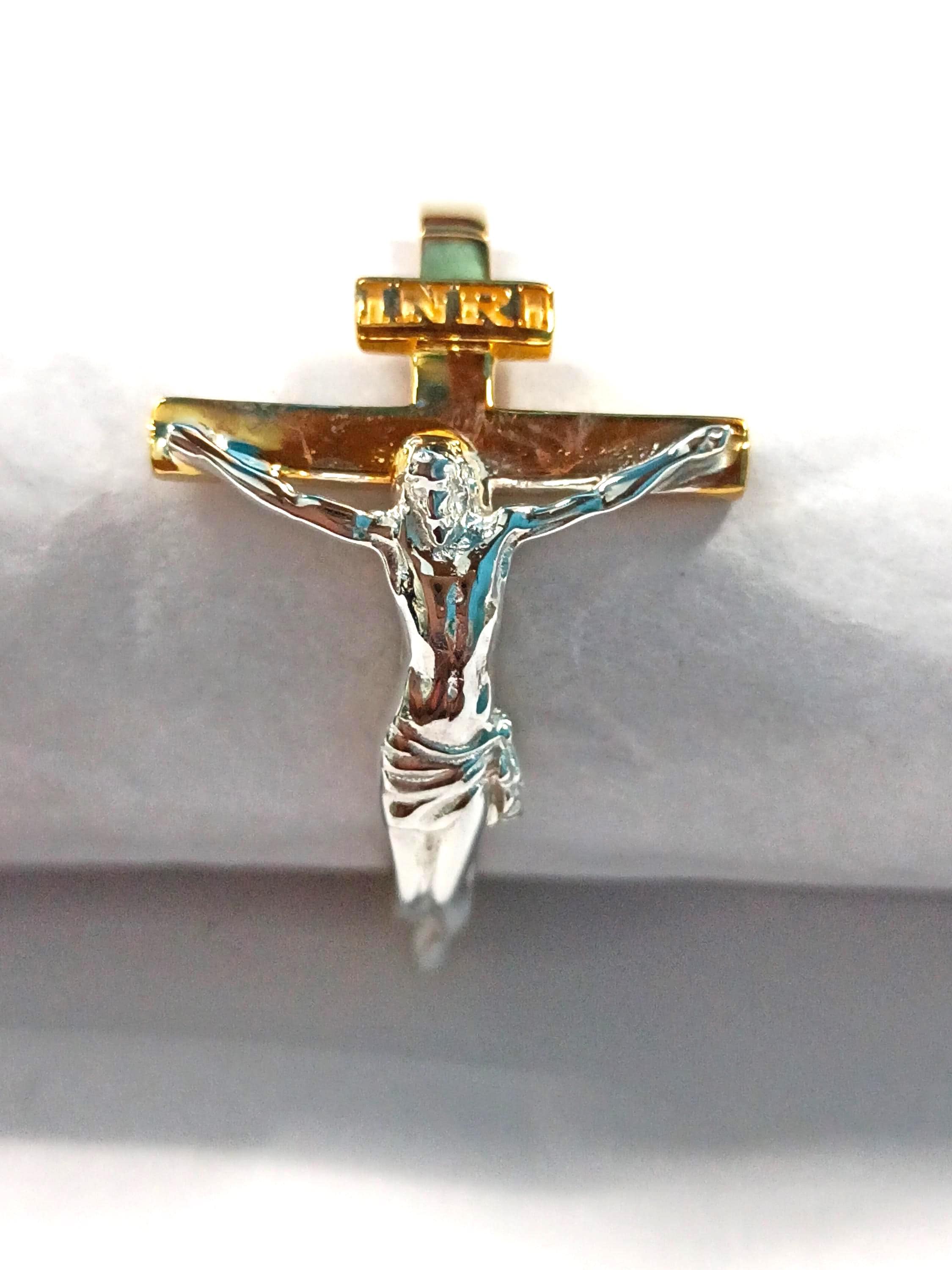 Inri Ring - Etsy